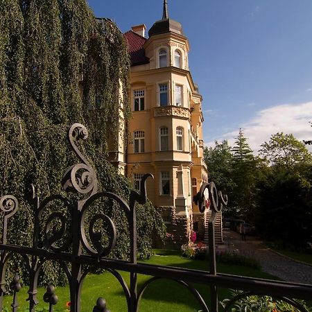 Apartmany Villa Liberty Karlovy Vary Eksteriør bilde