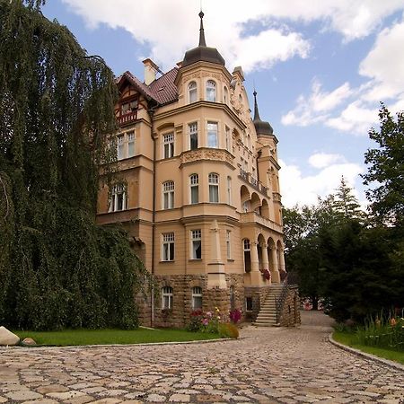 Apartmany Villa Liberty Karlovy Vary Eksteriør bilde