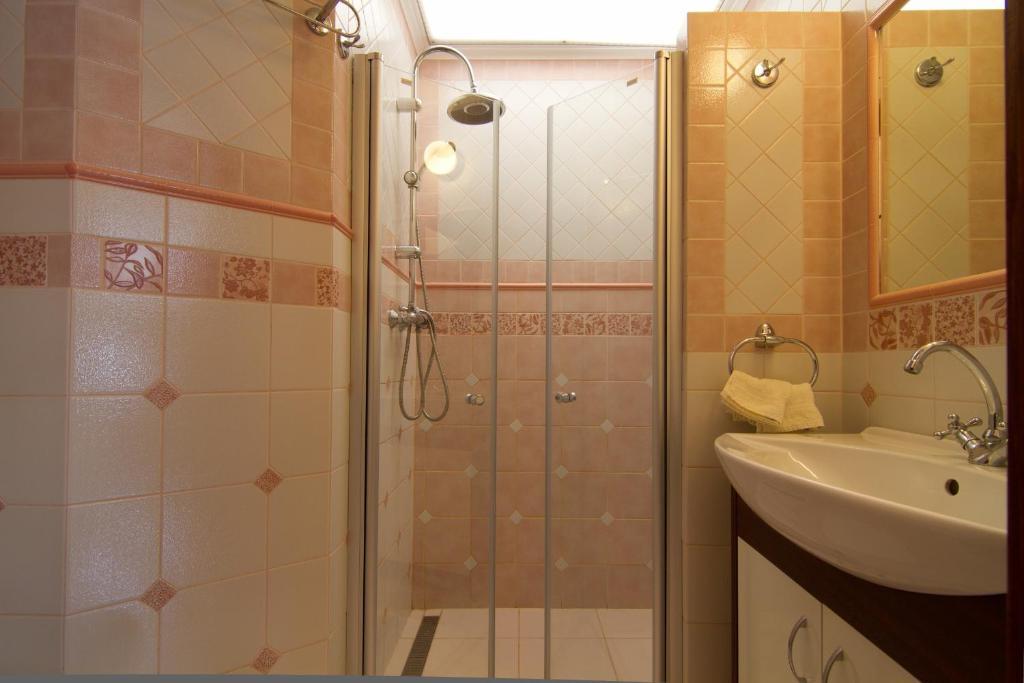 Apartmany Villa Liberty Karlovy Vary Rom bilde