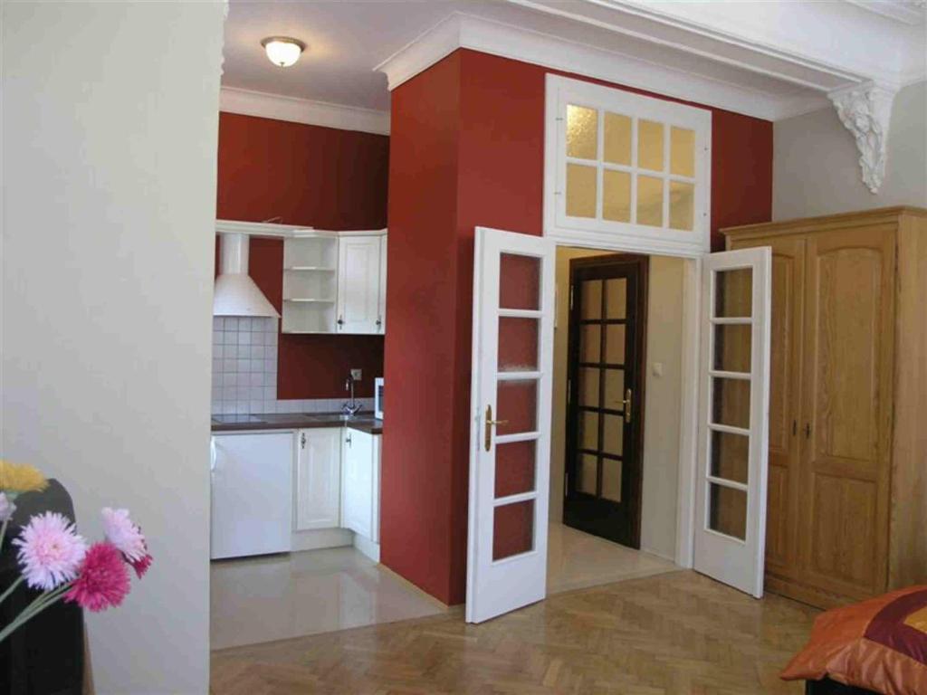 Apartmany Villa Liberty Karlovy Vary Rom bilde