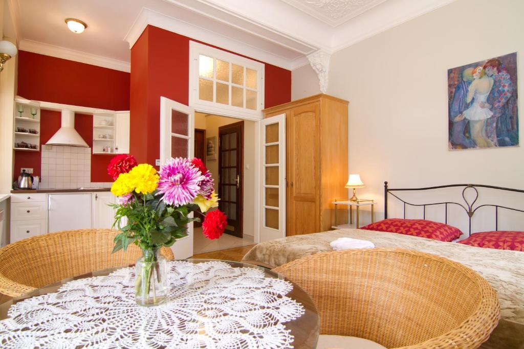 Apartmany Villa Liberty Karlovy Vary Eksteriør bilde